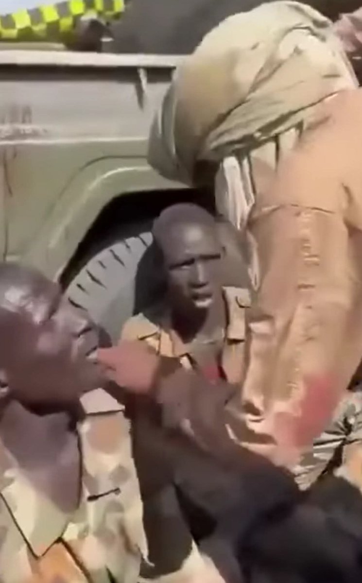 🟢أعلنت قوات دفاع جنوب السودان أنها تمكنت من فرض سيطرتها الكاملة على حقول النفط، عقب اشتباكات وصفتها بالعنيفة مع قوات الد_عم السر_يع في المناطق المتاخمة للحقل.