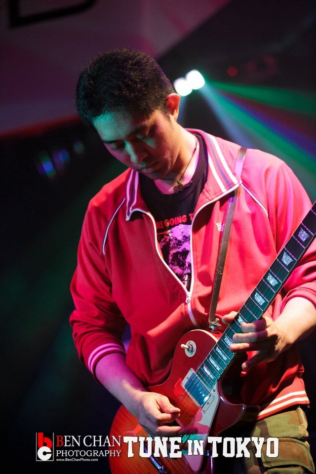 So, I recently noticed that Spotify has only one writing credit for the songs on the newish Best Of albums. For the record, Ali co-wrote nearly every song on those albums. He is an integral part of the Vamp Star sound and an all-around groovy fellow. Here's to Ali D.