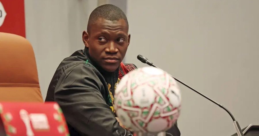 أليو ديانغ: سأضحّي بنفسي لمنح منتخب مالي لقب كأس أمم إفريقيا. 