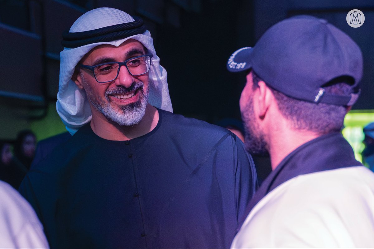 مكتب أبوظبي الإعلامي tweet media