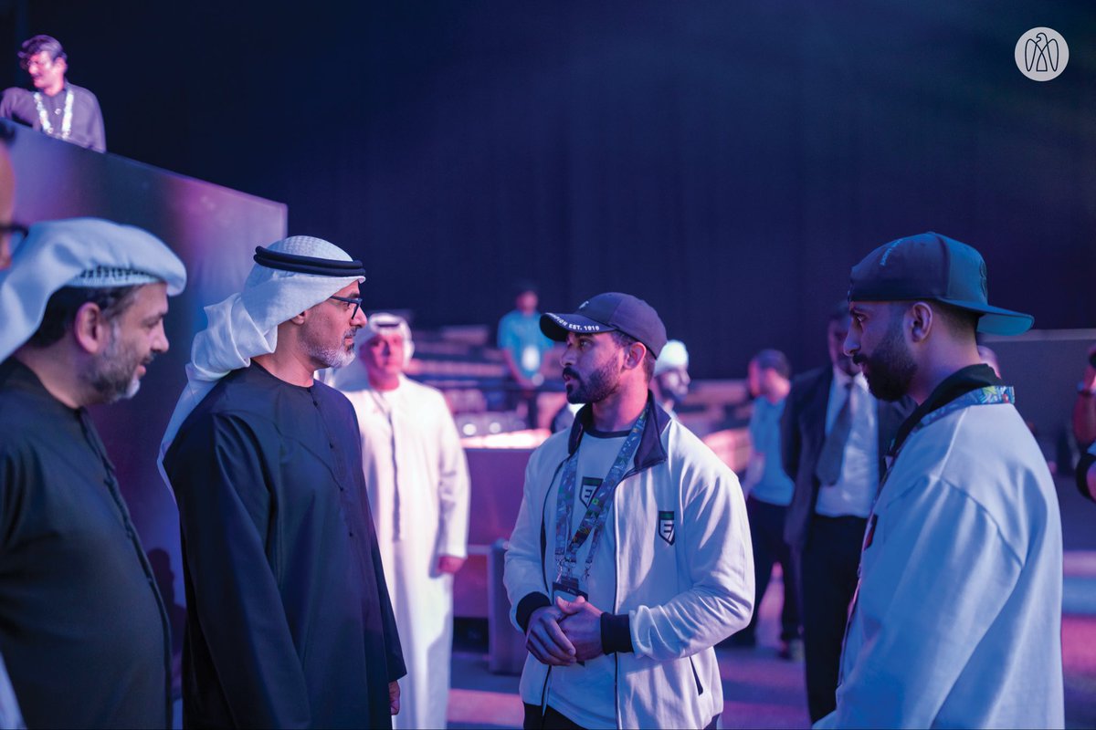 مكتب أبوظبي الإعلامي tweet media