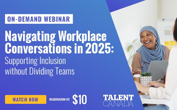 How do you support inclusion without dividing teams? Check out our on-demand webinar focused on creating inclusive and productive workplace conversations in a diverse team environment. Learn more at buff.ly/pKv0RPK