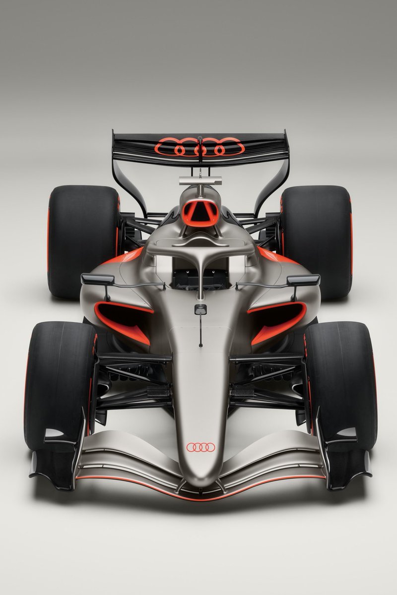 InsideAudiF1's tweet photo. Audi R18 x Audi R26.

Endurance heritage meets the next F1 era. 🖤 https://t.co/XNJshxJuHA