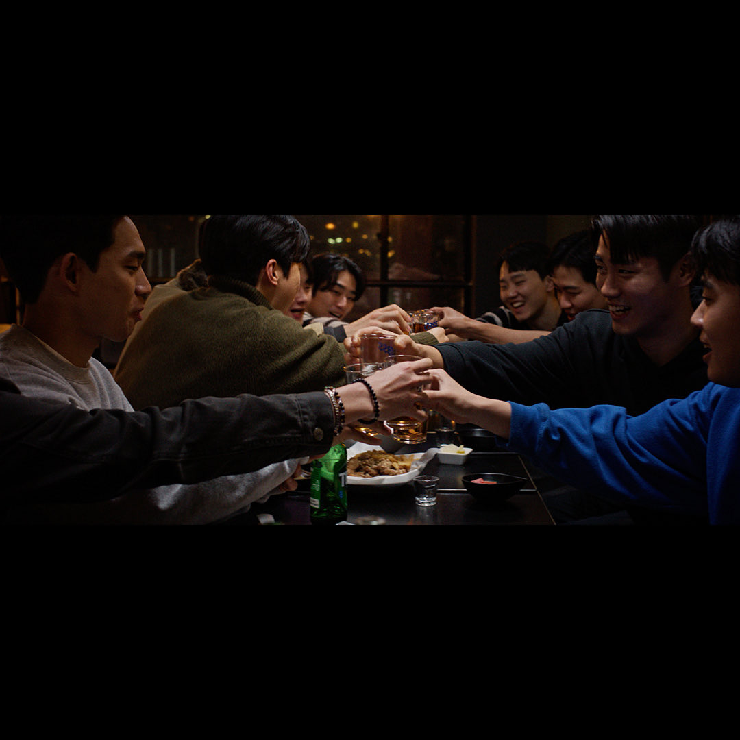 AQFFJP's tweet photo. 🎞️第5回アジアンクィア映画祭,作品紹介③
『3670』
🎥日本初公開✨
2025年の全州国際映画祭では〈配給支援賞〉〈CGV賞〉〈Watcha賞〉を受賞し、ヨンジュン役のキム・ヒョンモクも〈俳優賞〉を受賞🏆また、同年の青龍映画賞では最優秀新人監督賞にノミネート!
#AQFF #AsianQueerFilmFestival https://t.co/otHR5mkVQ2
