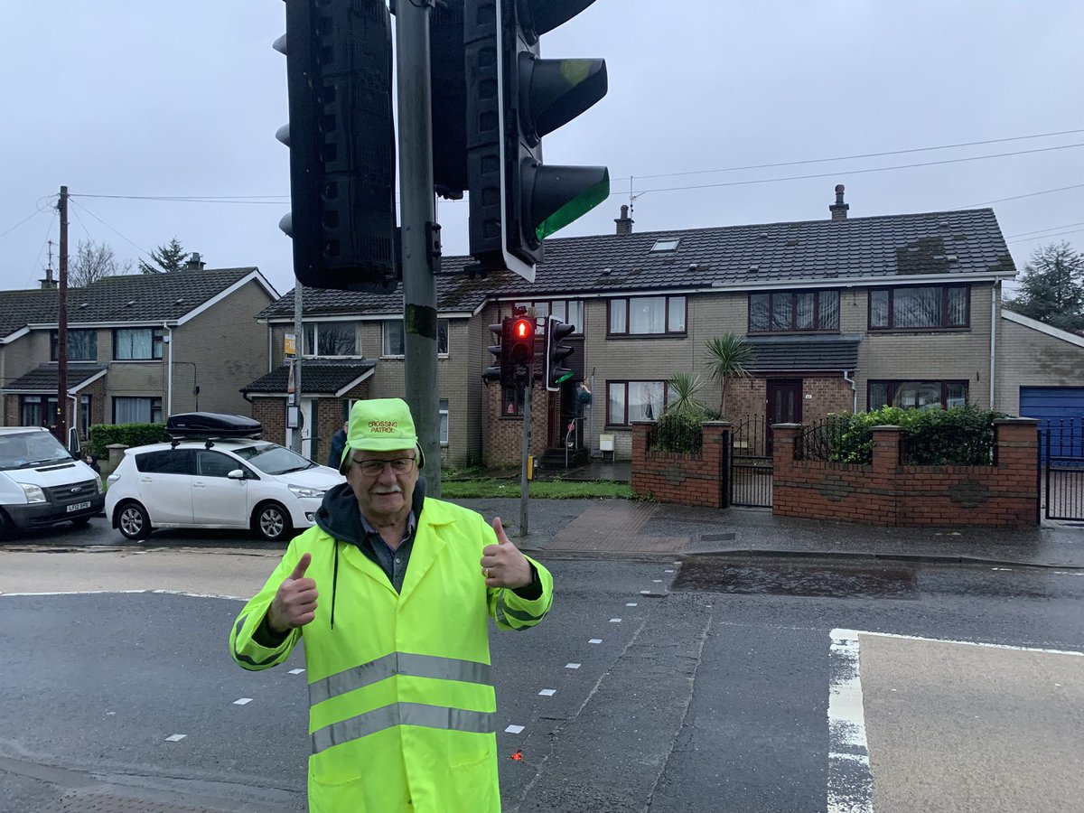 Gach rath ort a Ray. After almost 15 years of service, we bid a fond farewell to Patrolman Ray. All Ireland U21 winning goalkeeper from 1969 with Antrim, his safe hands kept both the goals and Bóthar Seoighe safe and sound. Ádh mór ort Ray. Ní bheith do leithéid arís ann!