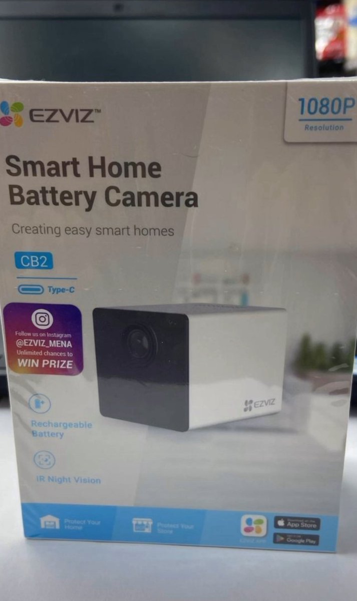 fafatecnomatrex's tweet image. كاميرا عرض على البطارية خمس أيام عمل من شحنة واحدة بالنسبة للتنبيه ثنائي الاتجاه تسمع يتكلم ويسمع 👍 #CB2