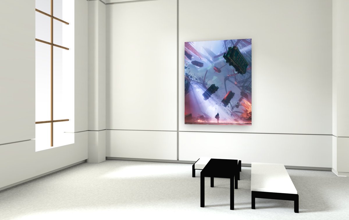 【VPC Weekly Pick Up】

13th (Sat) Dec. - 19th (Fri) Dec. 2025

wintermute：<a href="/wintermut_e/">wintermute</a>
Game： #ClairObscurExpedition33 

[VPC MUSEUM]
*The works are exhibited here.
evpdstudio.com/exhibition1