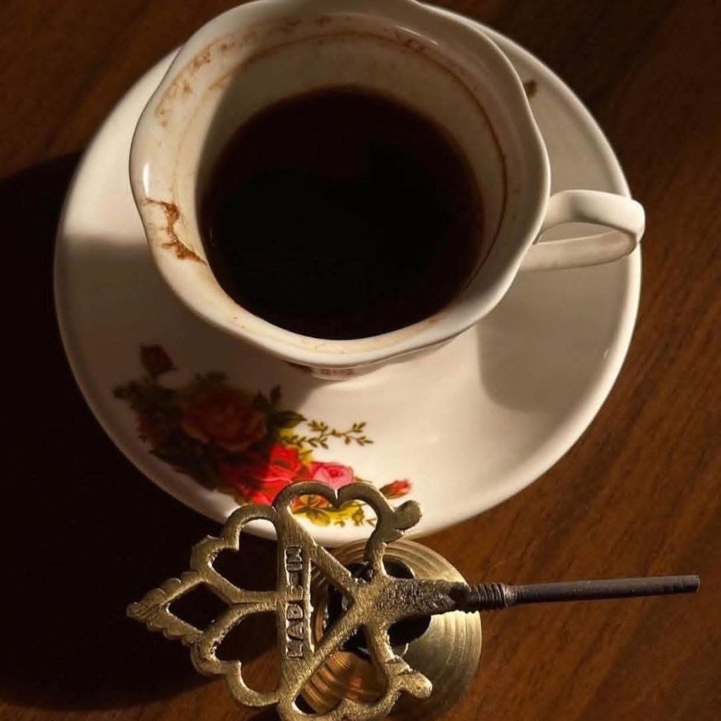 عزيزي الإنسان مهما رثعت فيك الحياة 
- تقهوى وخلها على الله 
#مساء_الخير