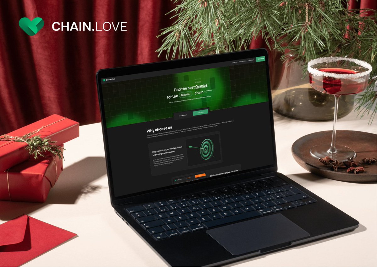 Chain.Love tweet media