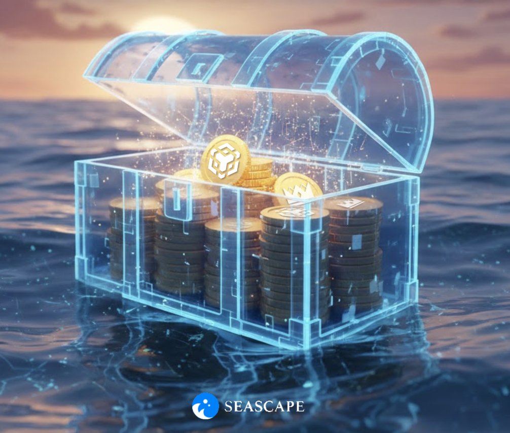 Seascape Network tweet media