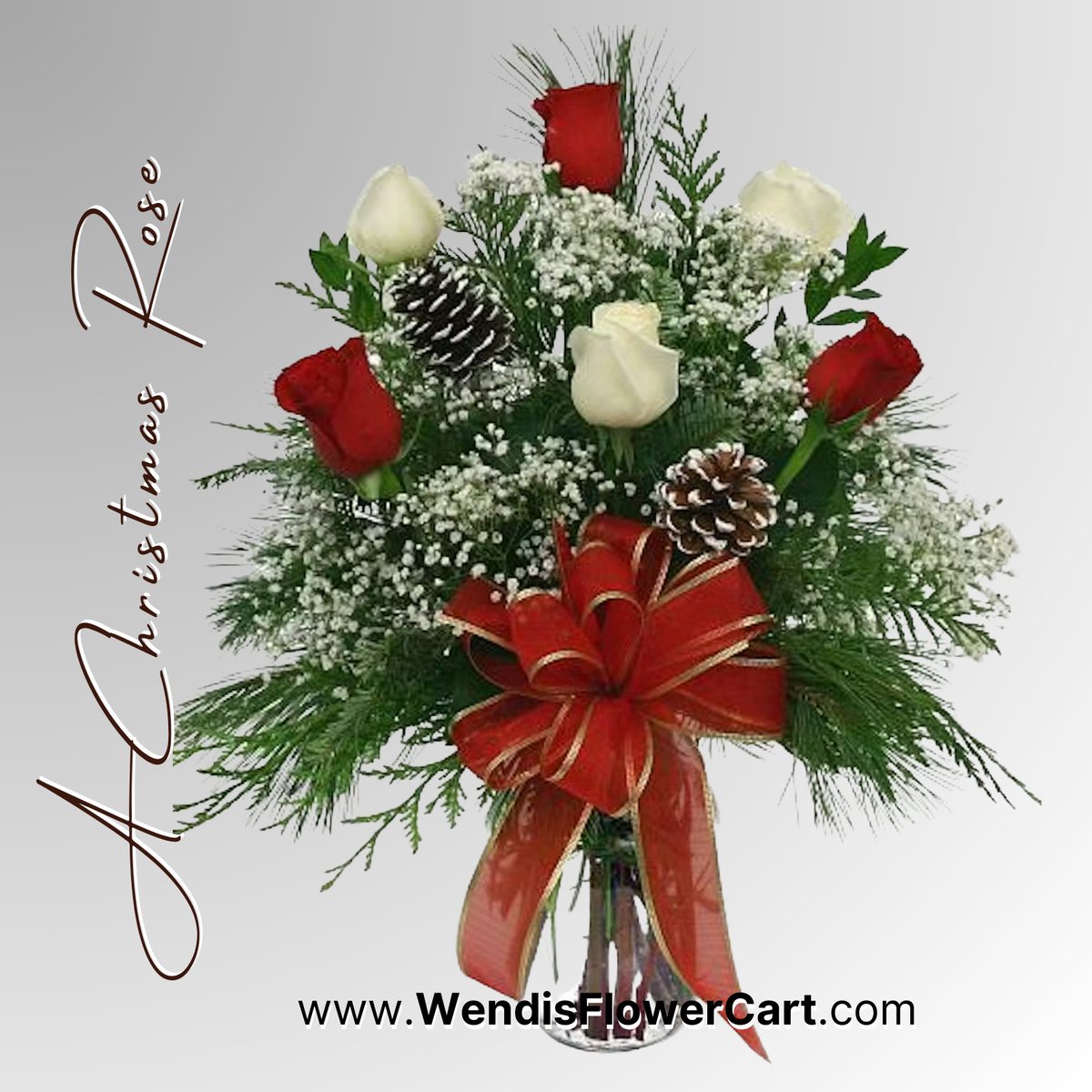 Wendi's Flower Cart tweet media