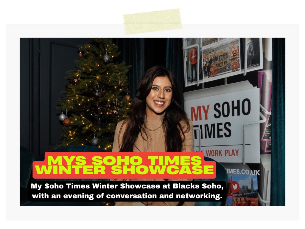 makingkai's tweet image. A winter look back at Soho with @mysohotimes ❄️
mailchi.mp/23134145c160/m…

#soho #winter #newsletter