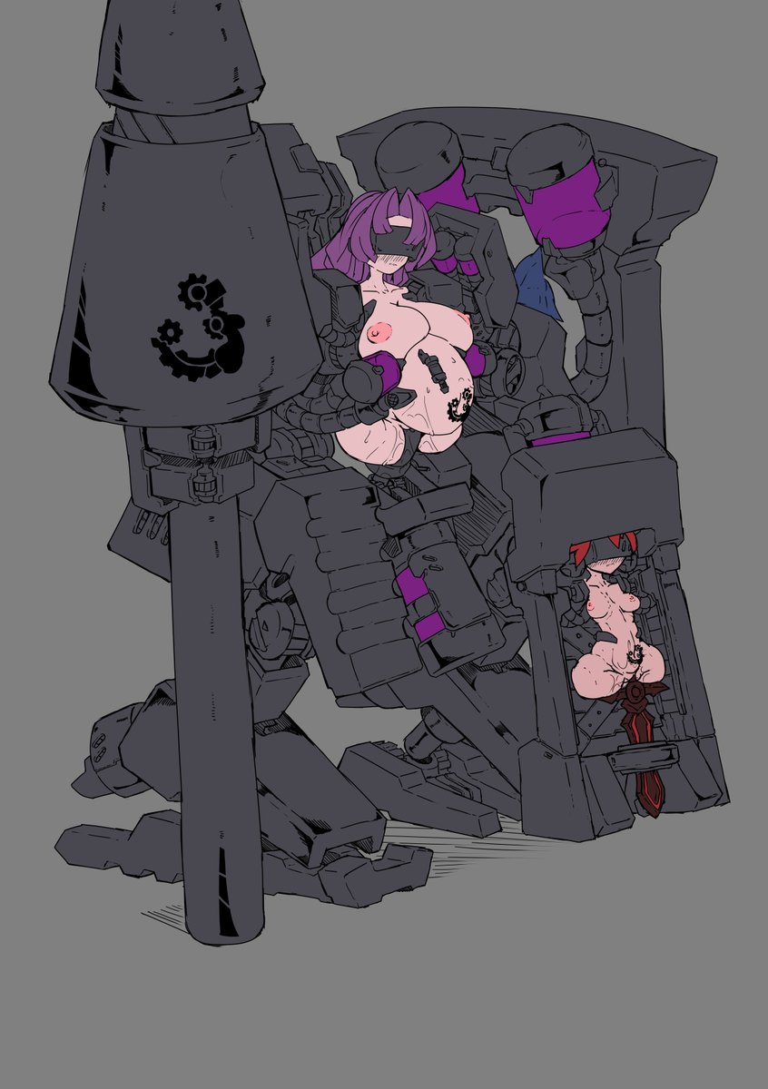 最近気晴らしがてら描いてたやつ 