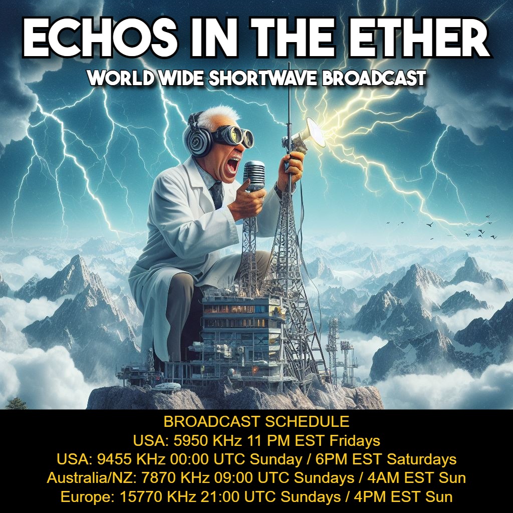 Echos In The Ether (@echosintheether) / Posts / X