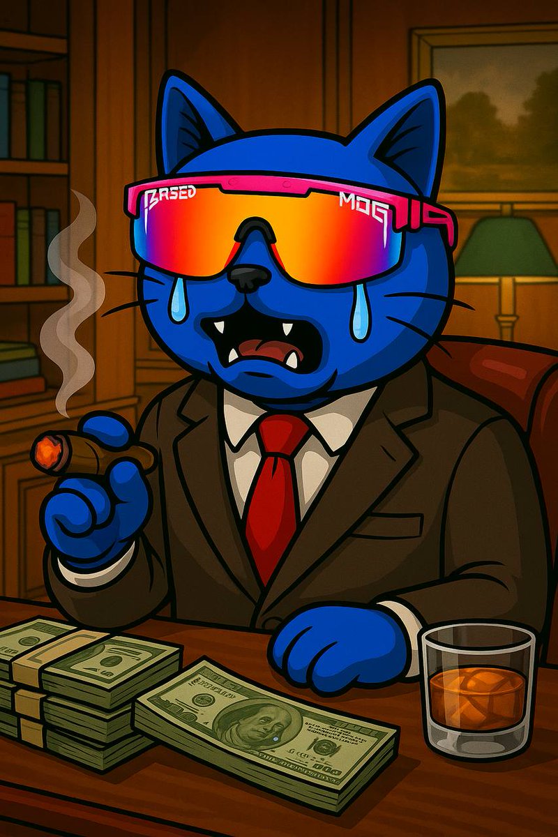 <a href="/Traderfinn0/">FINNT</a> $MOG is sitting in a smooth range that looks too intentional.
Progress forming in the back and the floor is holding well.
A clean setup overall.
Ca
0x0BA5ED329d073A847Ec3D54aC767f7E099c29bb2
X
<a href="/0x0BA5EDMOG/">BA5EDMOG</a>

#MOG #CryptoGems #BaseChain