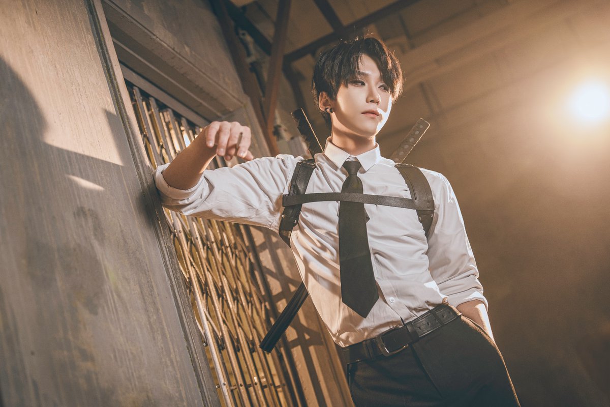 岸辺

#chainsawman #チェンソーマン