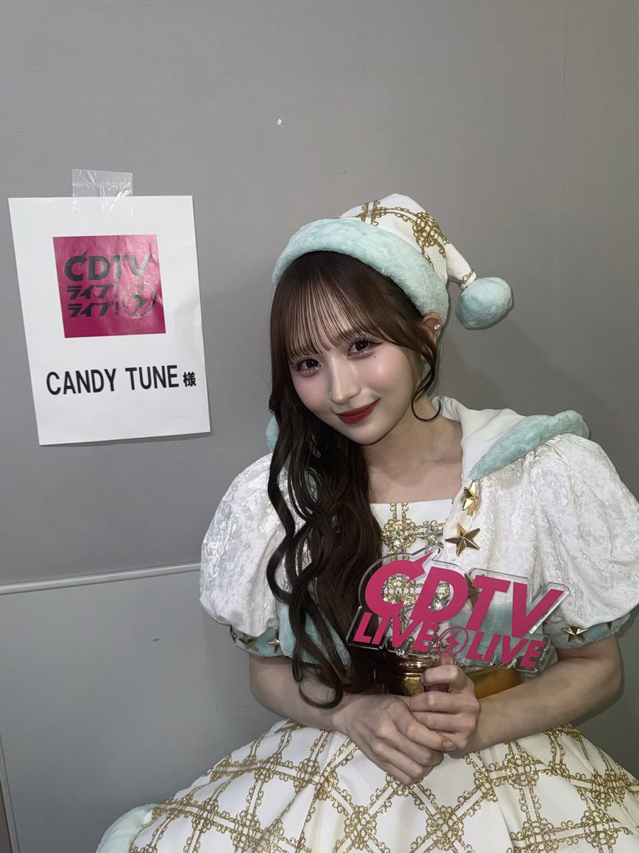 小川奈々子 (CANDY TUNE) (@nachico_ct1001) / Posts / X
