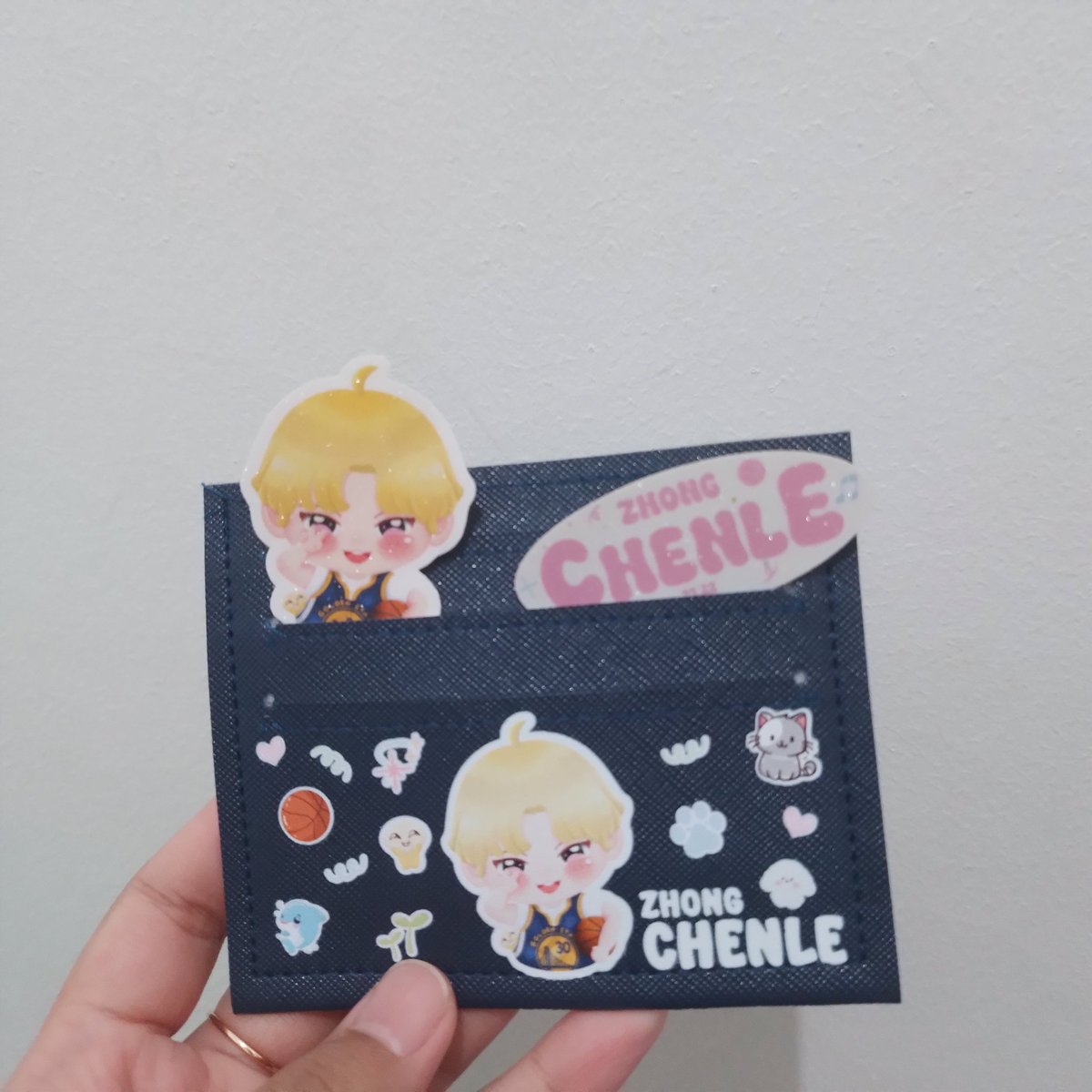 echiicimol's tweet image. kedatangan freebies lucu gemesh dari kak @jihanwon17 🫶🫶 terimakasii ya kak buat freebiesnya 🥰