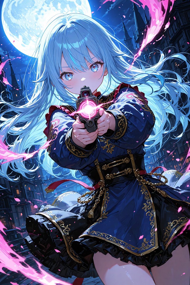 ぽんた@AIart（できるだけ純粋ver) (@pontaponta6969) / Posts / X