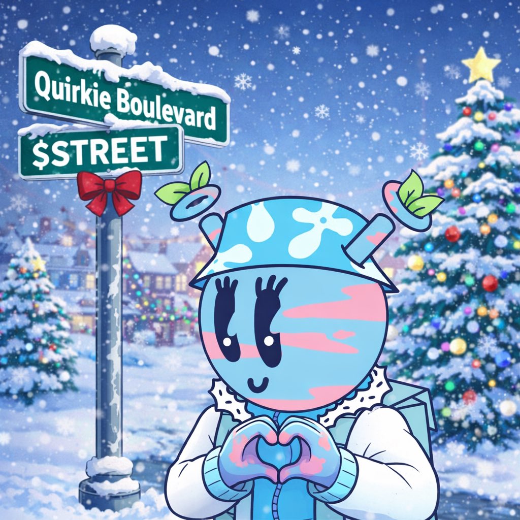 AgogoKaren's tweet image. Last night as I was listening to the Sniper Sunday space hosted by @SamAdoption and @QuirkKnight I kinda got all up in my feels. 🫠

The passion, love, excitement, and pure joy that Papii has for @quirkiesnft and the WHOLE community was so evident and dang inspiring. He doesn’t…