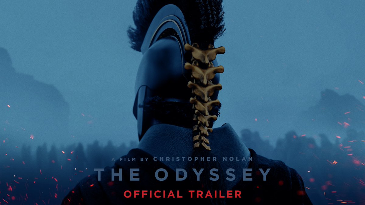A film by Christopher Nolan shot entirely with IMAX film cameras. Watch The Odyssey trailer and e...