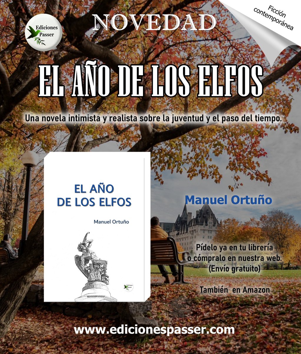 Ediciones Passer tweet media