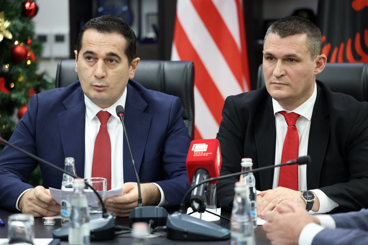 EU in Albania tweet media