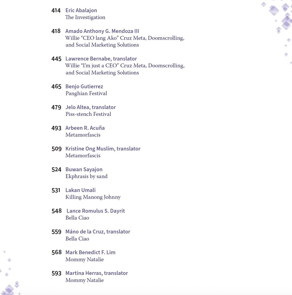 kasukalan's tweet image. the kritika kultura special section on contemporary philippine fiction that I edited w/ egay samar is finally out! seventeen works (carat?) in english and filipino, w/ translations, plus intros that think about 'value' at a time of permanent crisis. archium.ateneo.edu/kk/vol1/iss48/