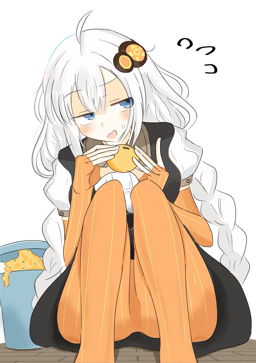 食べ過ぎてしまうあかりさん
#紲星あかり