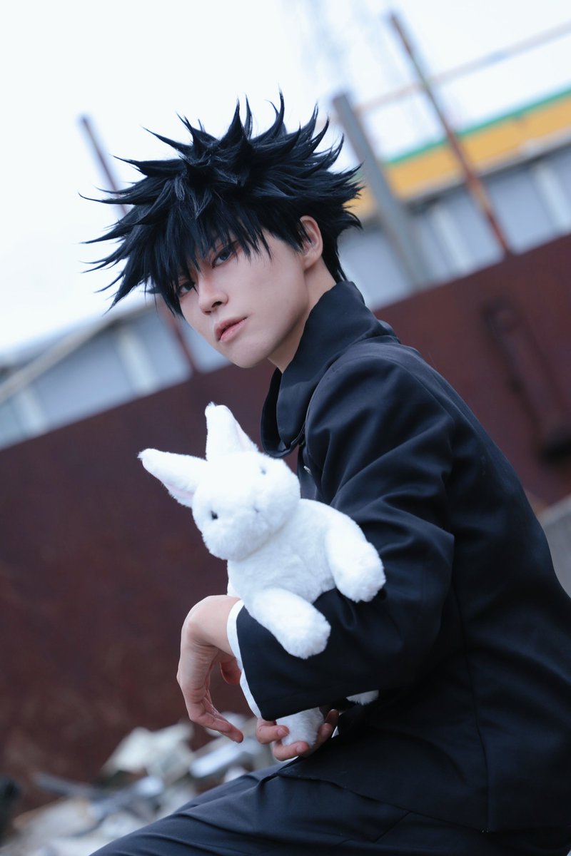 伏黒恵. 12 22 @_Bridge_Book