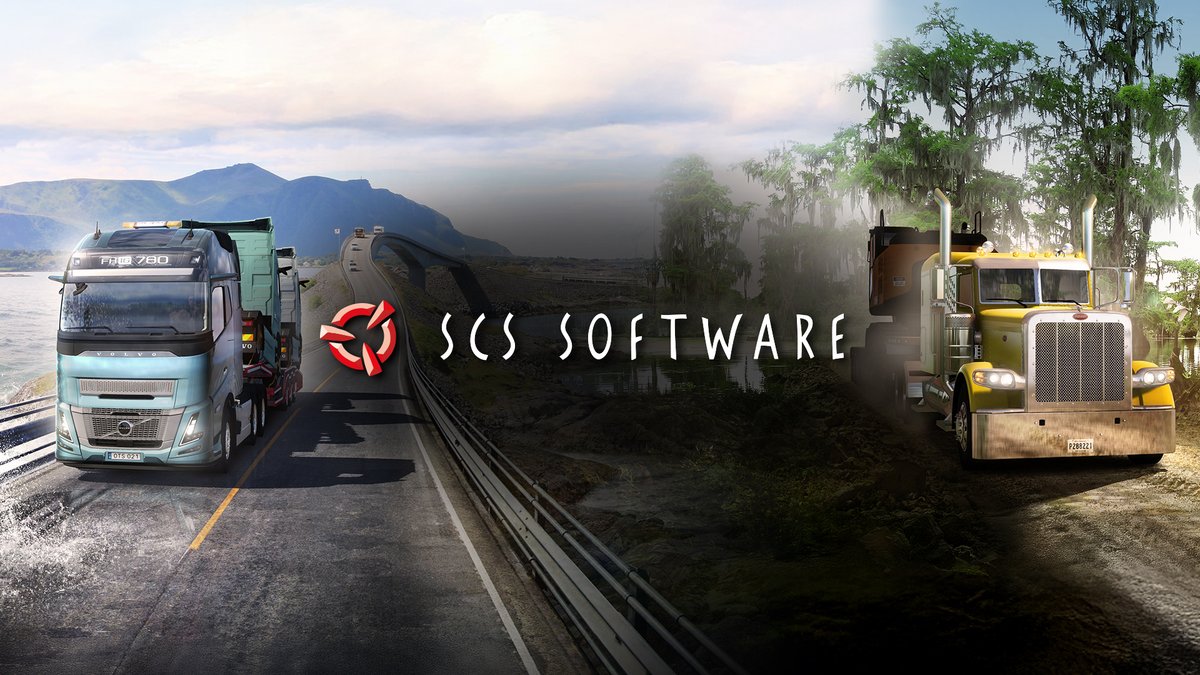 New Year's giveaway is here! 🎁

We’re giving 10 lucky winners a Steam key for any DLC we released this year! 🚛

Tell us in the comments which ATS or ETS2 DLC you want most, and you may win it! 😍