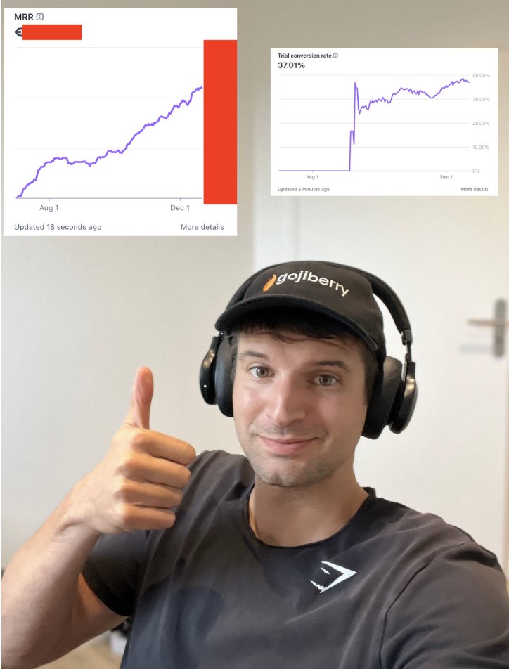 This is how you can reach $20k MRR fast.

No hacks. Just aggressive distribution, every single day.

- Reddit: 3 posts per week in SaaS subreddits. 
Cost : $0

- LinkedIn outbound on multiple accounts. Reach only people showing buying intent. 600 invitations per week.
Cost :