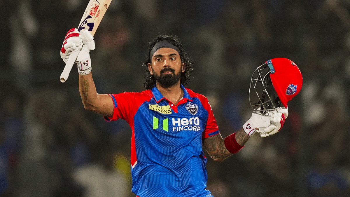 KL RAHUL TO LEAD DELHI CAPITALS FOR IPL'2026 !!..