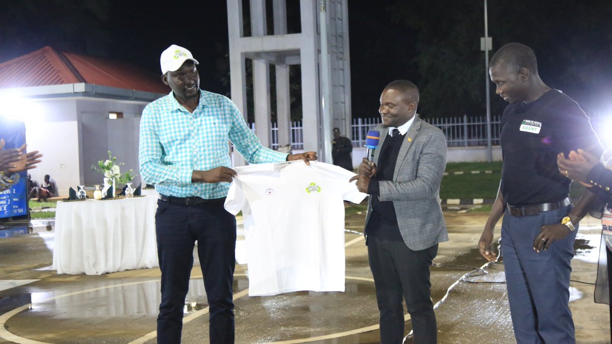 GLOFORD Uganda tweet media