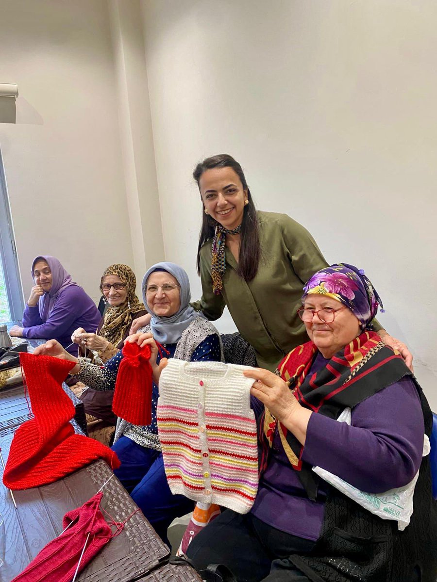 💜 UMUT OLAN HEDİYELER 💜

Batıkent Emekli Etkinlik Merkezi’nde, Hacettepe Üniversitesi Pediatri Onkoloji’de tedavi gören çocuklarımız için yeni yıl öncesi hediye paketleri hazırlandı.

Dayanışmayla umut olduk.