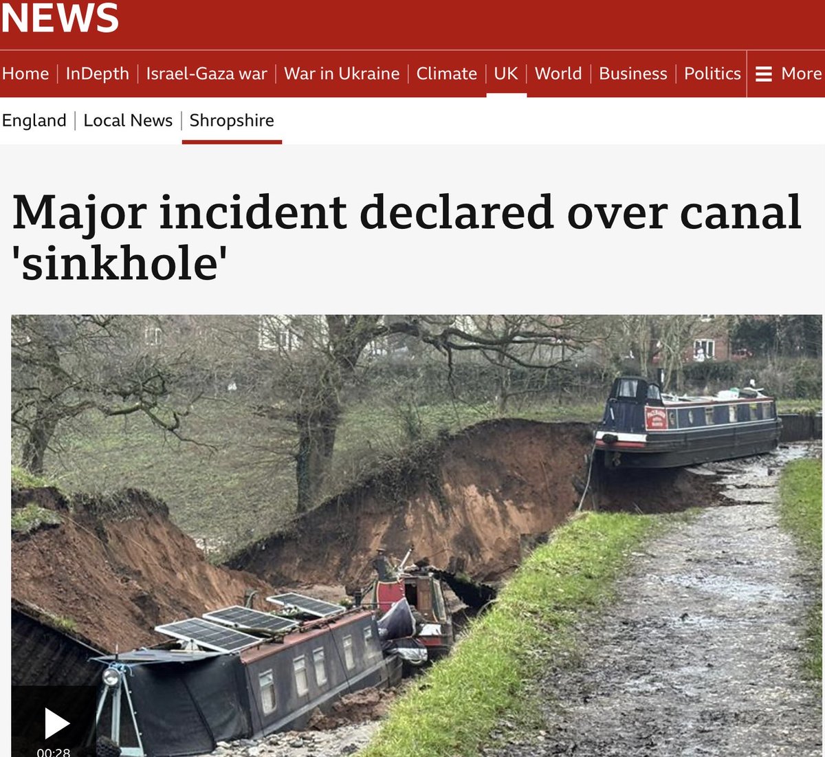 Shropshire, England. 

bbc.co.uk/news/articles/…