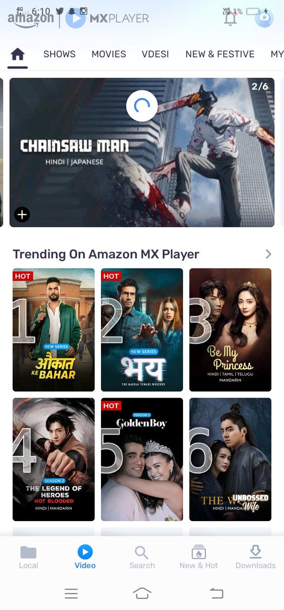 PreetiRiya60416's tweet photo. 19 still trending 😉🫶
Chunawar ki MKC 🤣😂
#ElvishYadav #MunawarFaruqui
#MunawarKiJanta #MJW https://t.co/06IAZq0xik