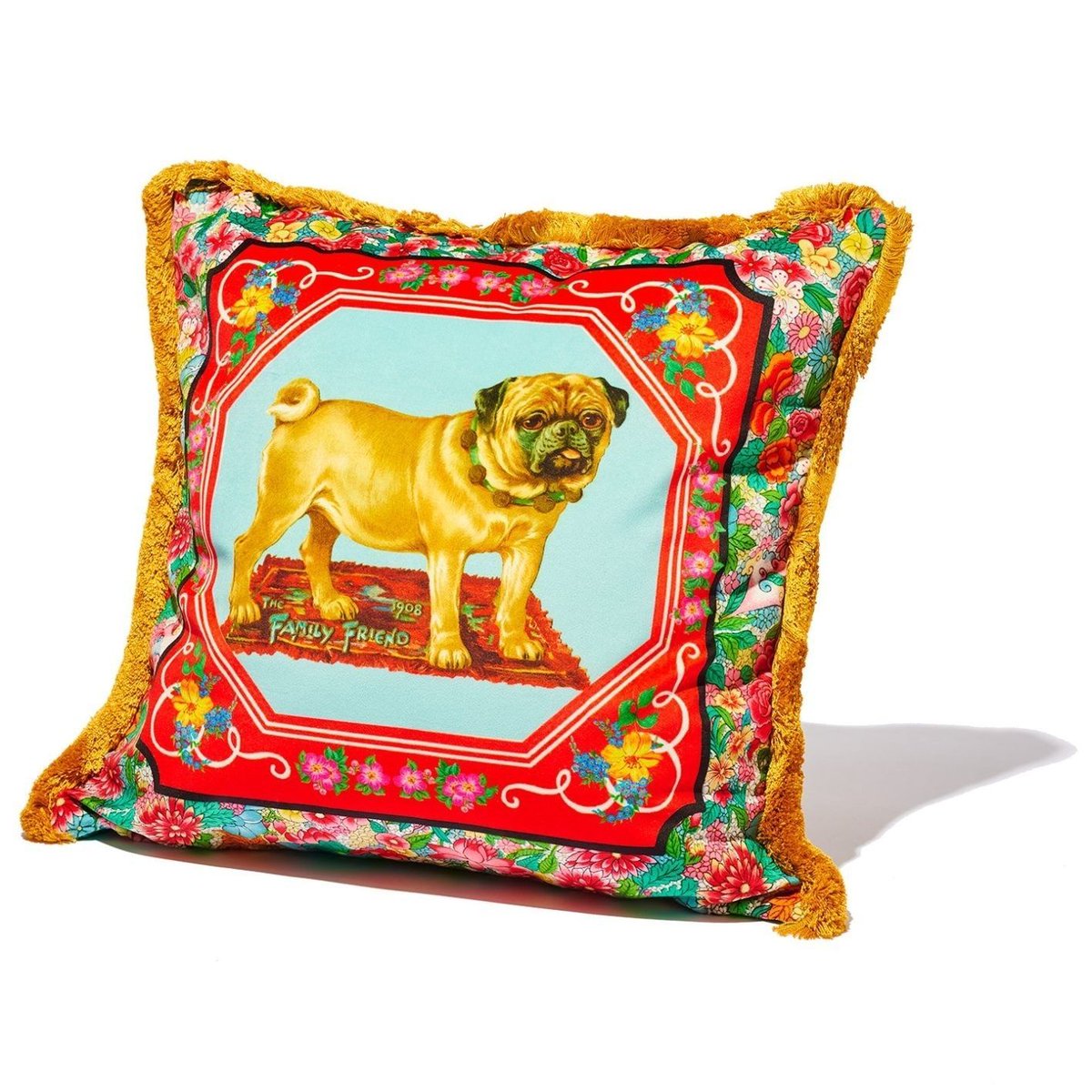 ˏˋ ꒰ 今日の #冬ギフト100 ꒱ ˎˊ˗ 〈MOUCHKINE jewelry〉のクッション