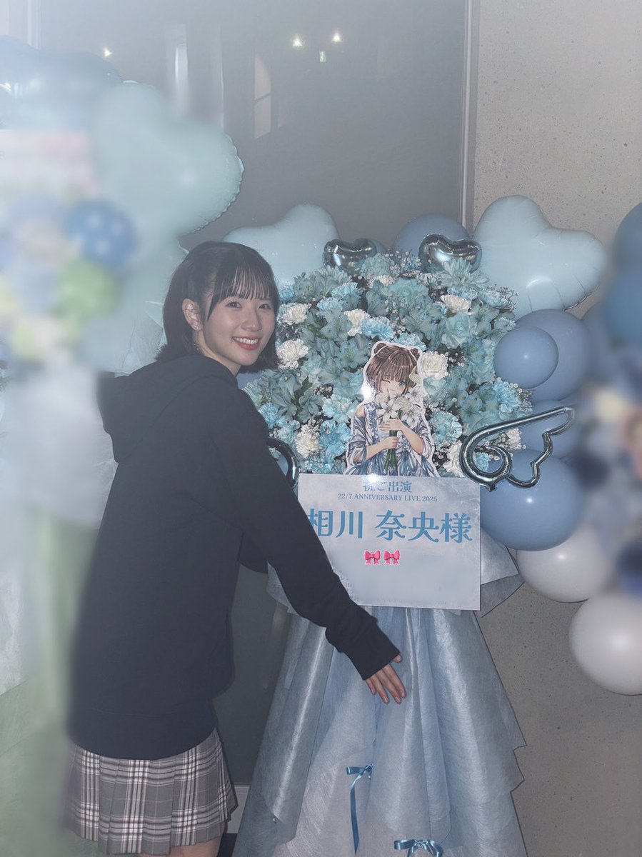 22/7(ナナブンノニジュウニ) (@227_staff) / Posts / X