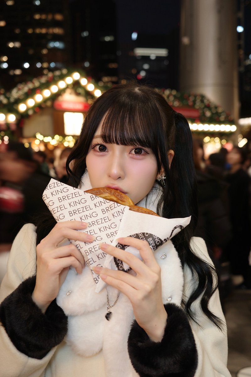 もうすぐクリスマスだね🎄⋆˚.⋆𝜗𝜚