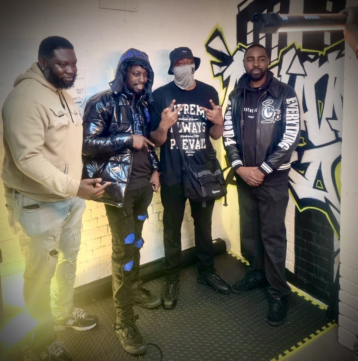SW6 LDN tweet media