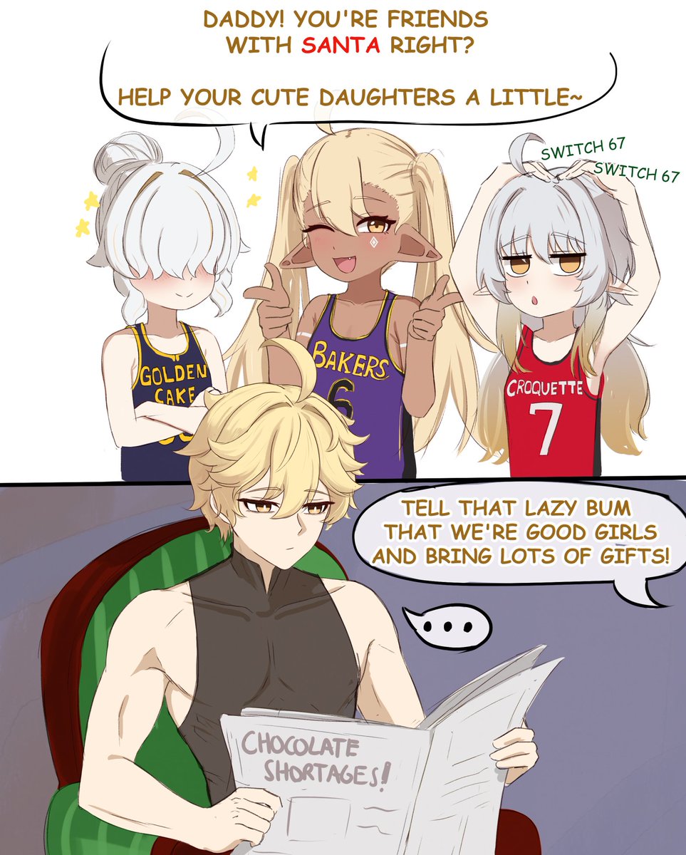 mockingeu's tweet image. good girls