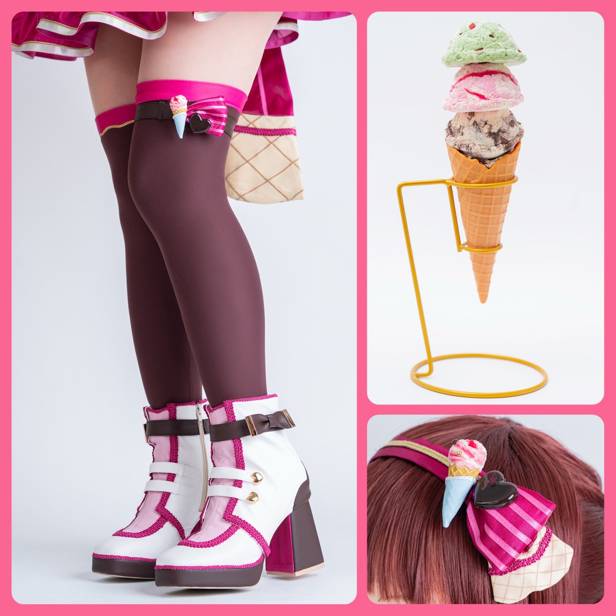 きあこ@C107🥞2日目東6ケ57a売り子 (@ukipocky) / Posts / X