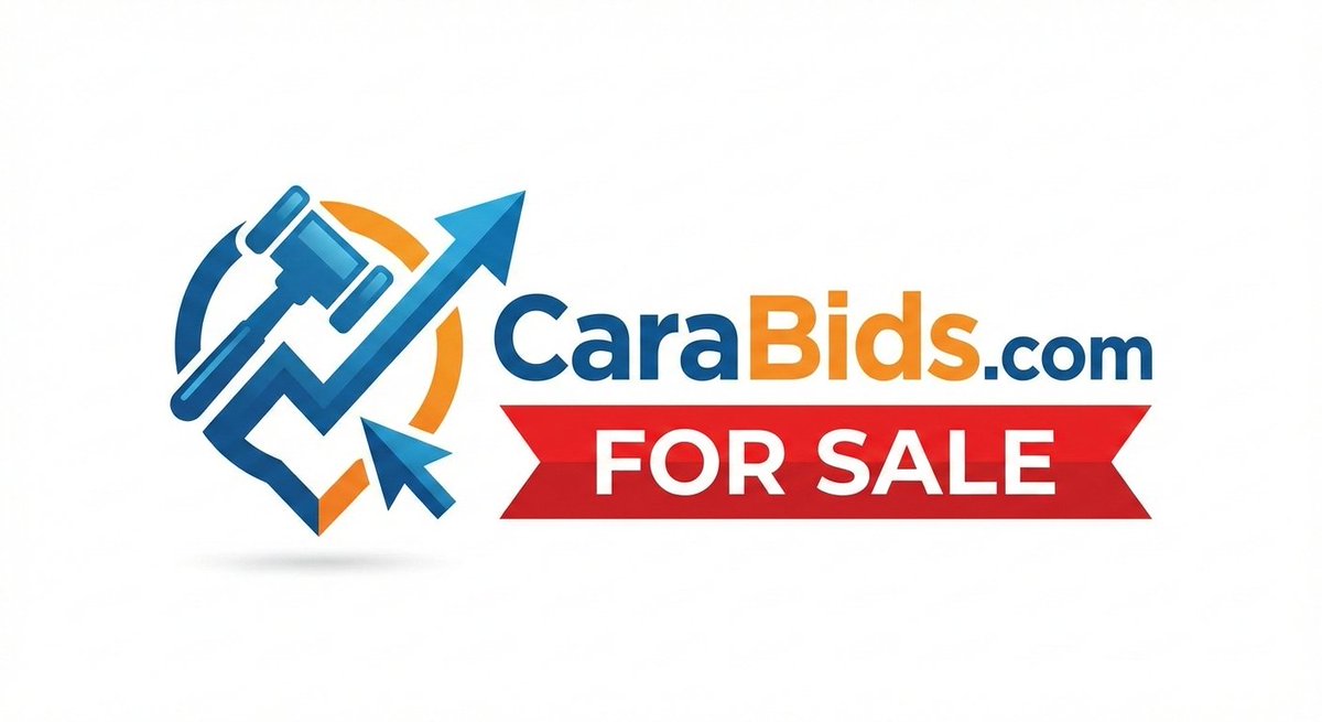 NamesThatWin's tweet image. The domain name CaraBids.com is for sale, contact me or visit the domain to make a purchase.
#domainNameForSale #NamesThatWin #DigitalAssets