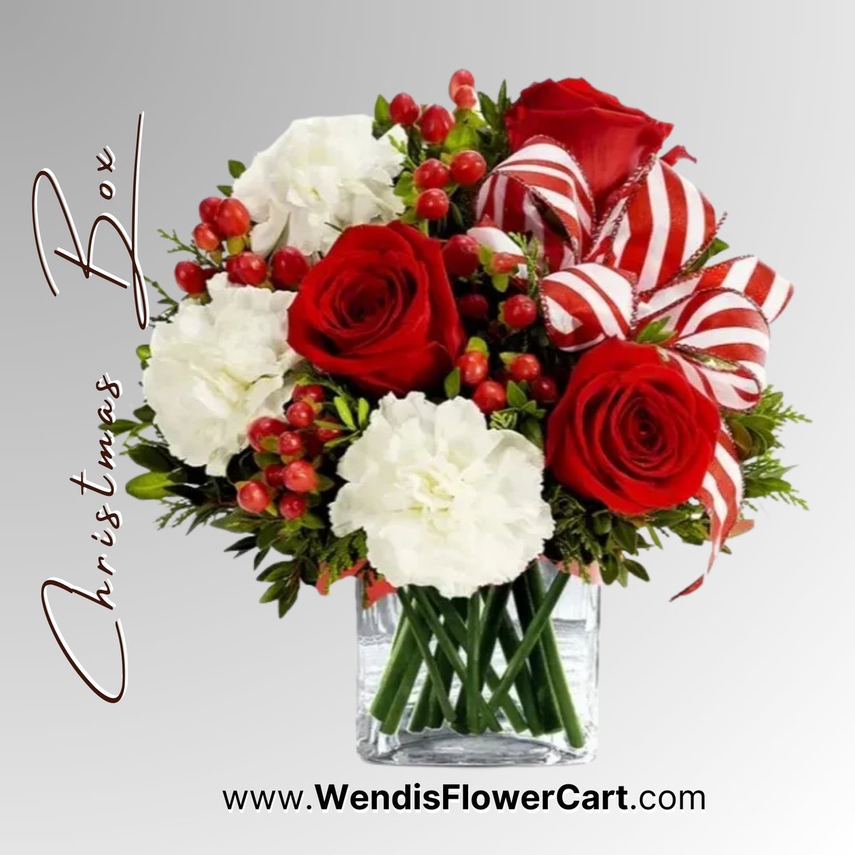 Wendi's Flower Cart tweet media