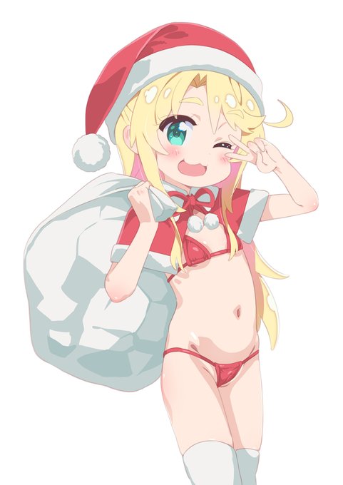 乃愛サンタさん
いいこに原稿してるので
僕にプレゼントをください 