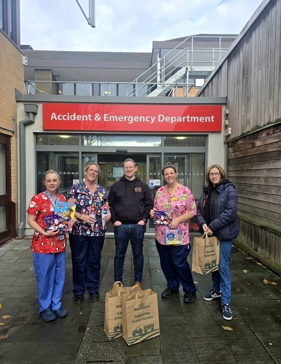 Due to a hugely successful 2025 &amp; an outstanding December all staff have been granted 2 additional days paid annual leave over the festive period.

We will now close at midday 23rd December 2025 &amp; reopen at 8.30am on Monday 5th January 2026.

Merry Christmas everyone 🎅🏻
 
 #Team