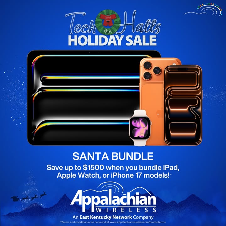 Appalachian Wireless tweet media