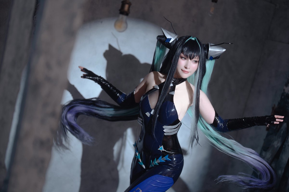 🫧 リトルマーメイド / セイレーン 🫧 photo @photooru #NIKKE