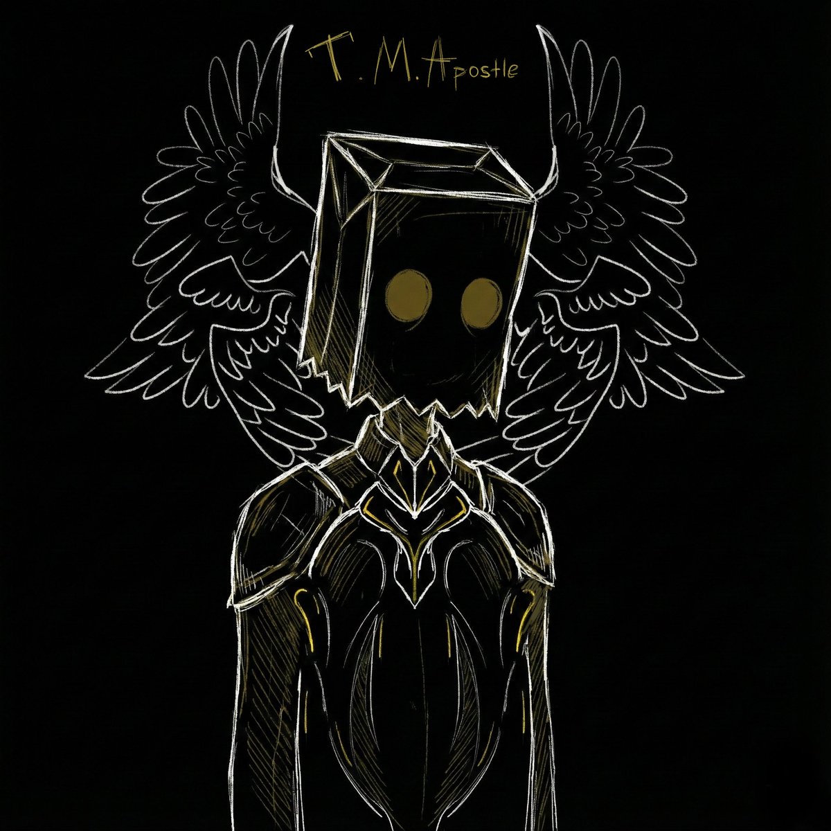 Our purgatory opens its gates to new residents.
We want to invite <a href="/Tma_420/">T.M.A</a> to our family.

All 200 holders of @FunkariNFT are also invited and will receive WL access to apostles NFT.

Happy 202✶ !